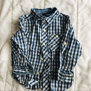 Babygap boys bottoms down shirt size 2T